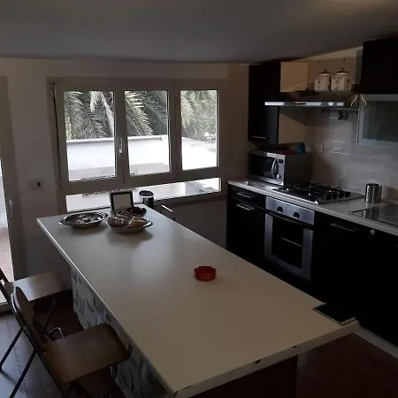 La Mia Casa Immersa Nel Verde * روما