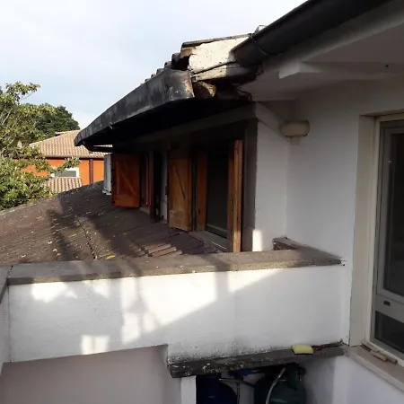 La Mia Casa Immersa Nel Verde * روما